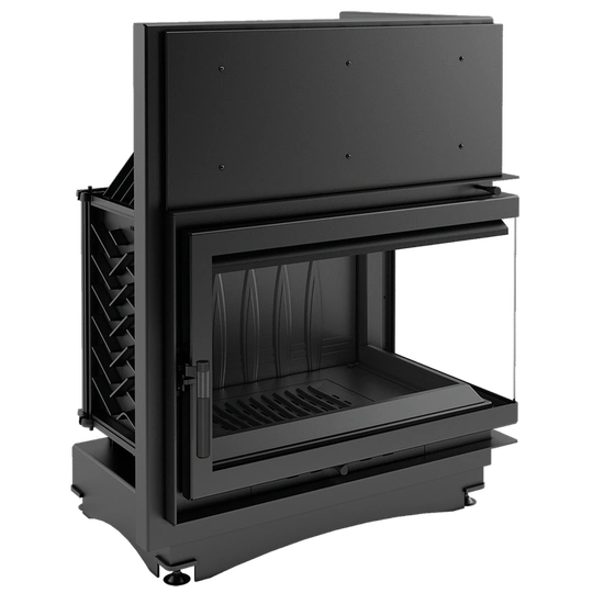 Каминная топка Oliwia/L/BS (P/BS) - 1