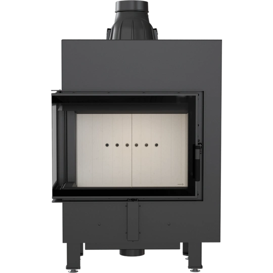 Каминная топка Lucy 12/SLIM/L/BS (SLIM/P/BS) - 5