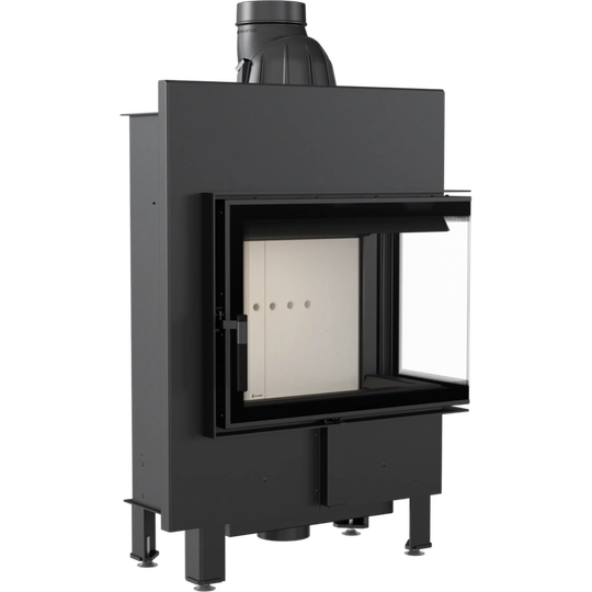 Каминная топка Lucy 12/SLIM/L/BS (SLIM/P/BS) - 1