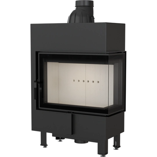 Каминная топка Lucy 12/SLIM/L/BS (SLIM/P/BS) - 7