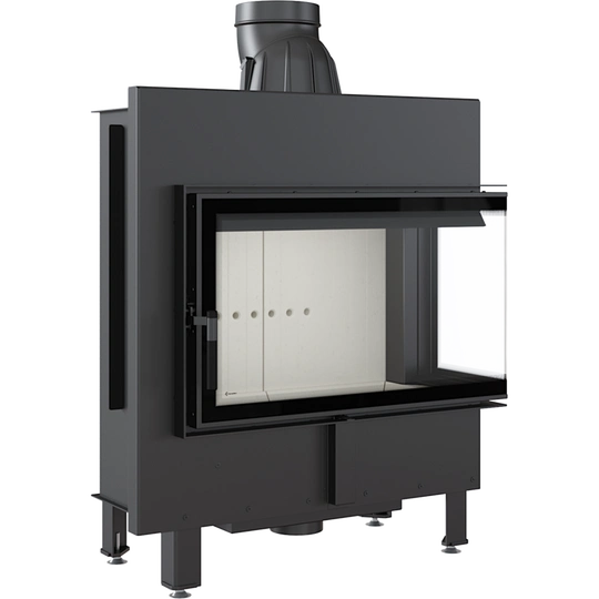 Каминная топка Lucy 14/L/BS (P/BS) - 1