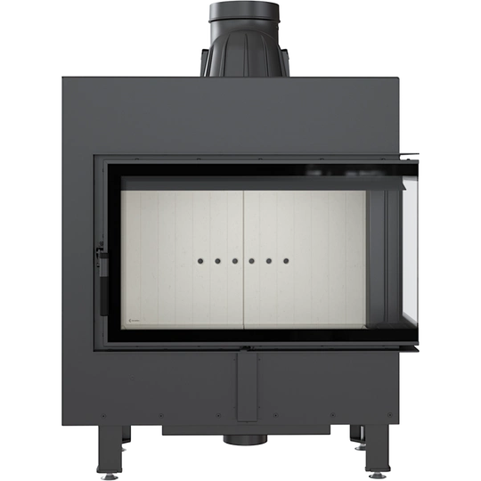 Каминная топка Lucy 14/L/BS (P/BS) - 6