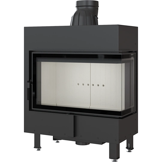 Каминная топка Lucy 14/L/BS (P/BS) - 7