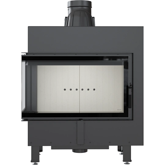 Каминная топка Lucy 14/L/BS (P/BS) - 5