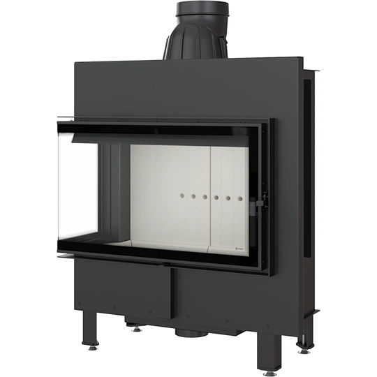 Каминная топка Lucy 14/L/BS (P/BS) - 4