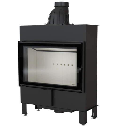 Каминная топка Lucy 14/SLIM - 3