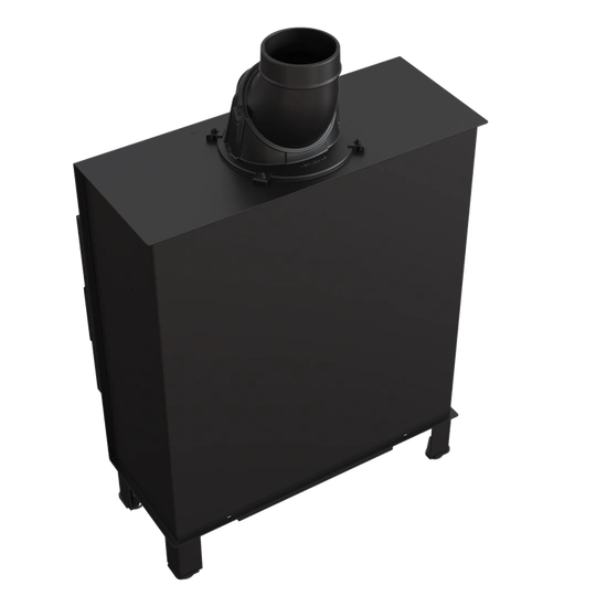 Каминная топка Lucy 14/SLIM - 2