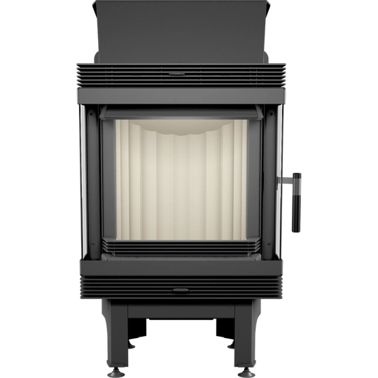 Каминная топка Kratki Blanka 8/L/BS (P/BS) - 5