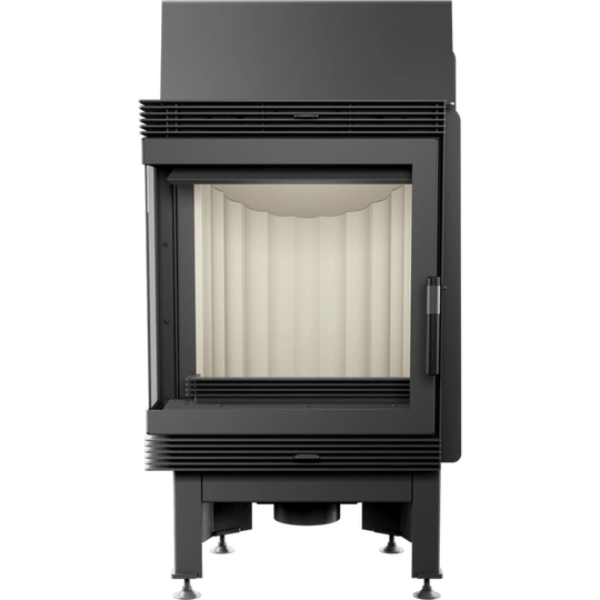 Каминная топка Kratki Blanka 8/L/BS (P/BS) - 3