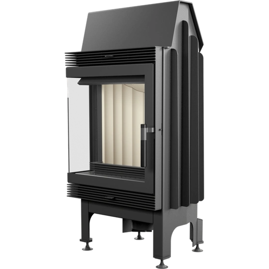 Каминная топка Kratki Blanka 8/L/BS (P/BS) - 2