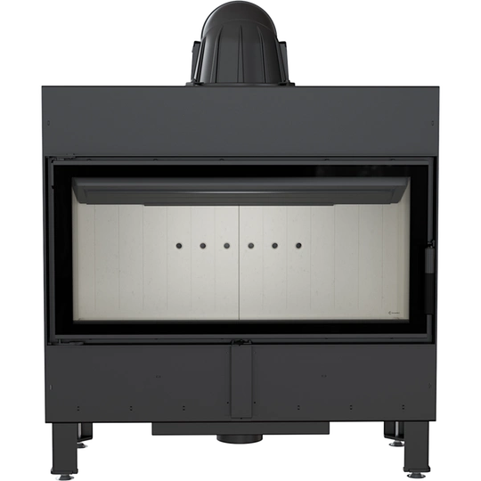 Каминная топка Kratki Lucy 16/PF - 3