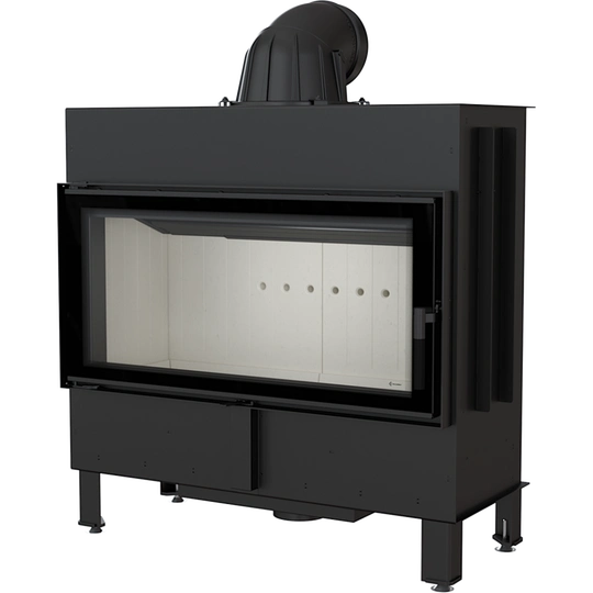 Каминная топка Kratki Lucy 16/PF - 4