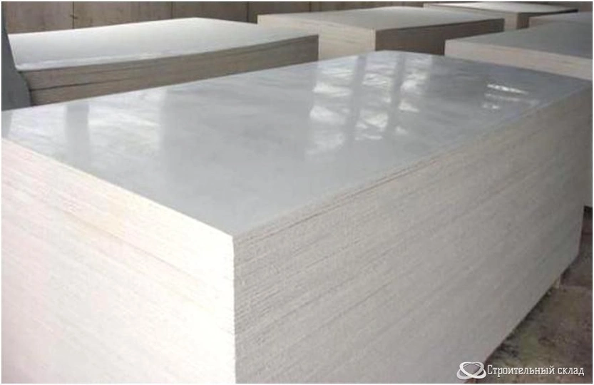 Огнезащитная плита Стекломагнезит - 1