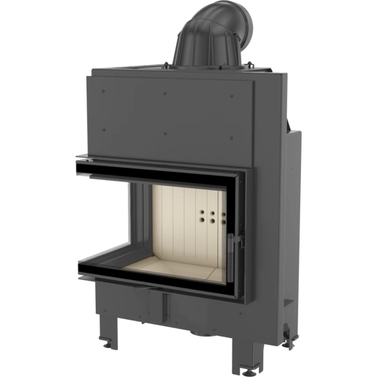 Каминная топка Kratki MBM L/BS/SG (P/BS/SG) - 8