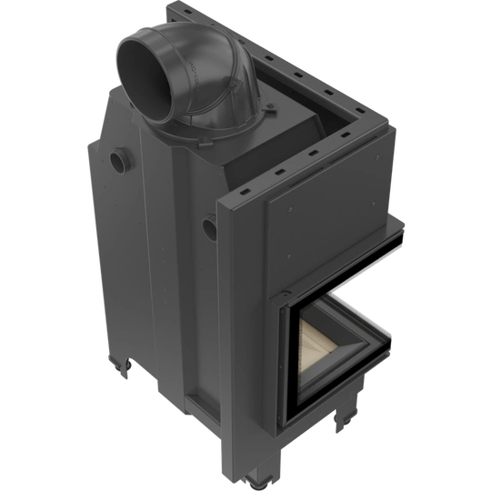 Каминная топка Kratki MBM L/BS/SG (P/BS/SG) - 7