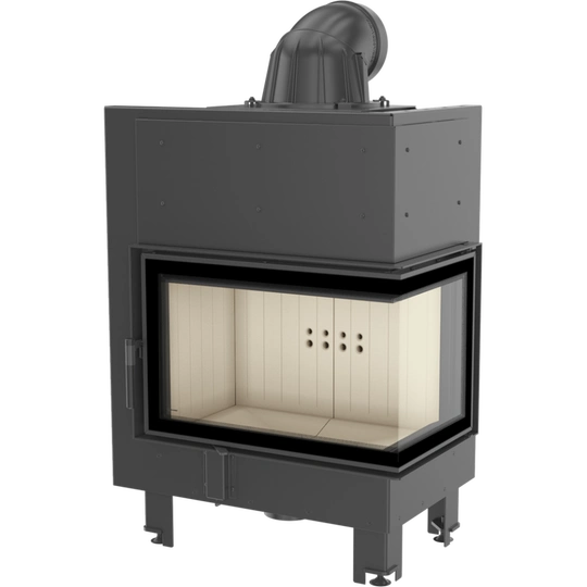Каминная топка Kratki MBM L/BS/SG (P/BS/SG) - 3
