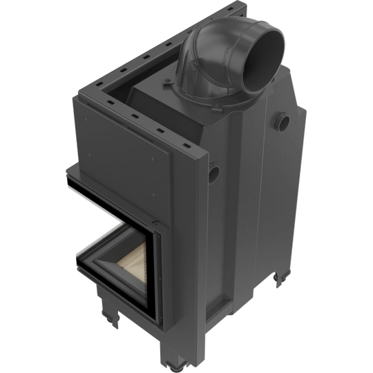 Каминная топка Kratki MBM L/BS/SG (P/BS/SG) - 1