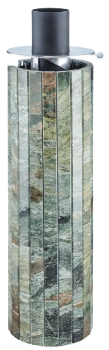 Дымоход-конвектор Ферингер "Жадеит" наборный - 1