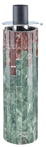 Дымоход-конвектор Ферингер "Змеевик + Россо Леванте" - 1