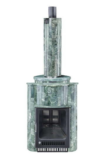 Дымоход-регистр Ферингер "Змеевик" наборный - 3