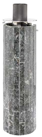 Дымоход-регистр Ферингер "Пироксенит" наборный - 1