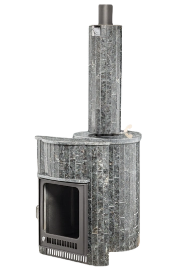 Дымоход-регистр Ферингер "Пироксенит" наборный - 2