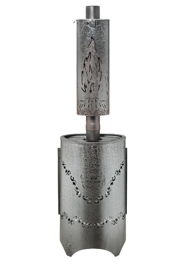 Дымоход-экономайзер Ферингер в кожухе "Лайн" - 3