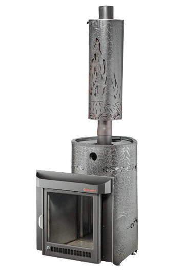 Дымоход-экономайзер Ферингер в кожухе "Лайн" - 2