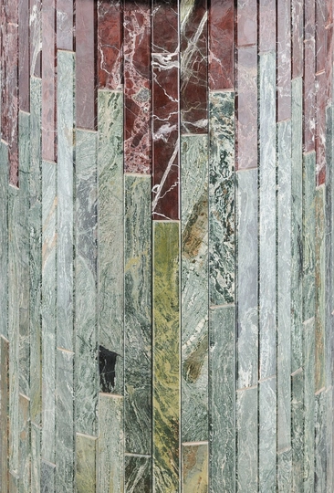 Фасад угловой Ферингер - 1