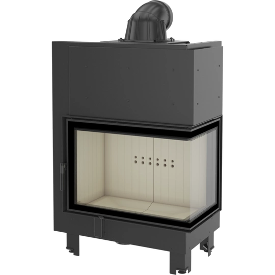 Каминная топка Kratki MBA/P/BS/SG - 3