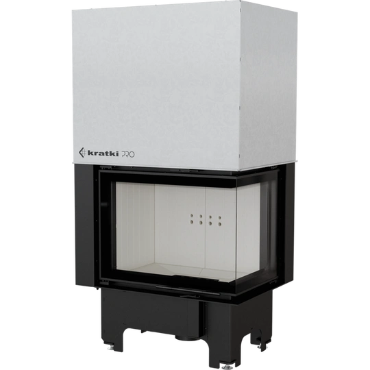 Каминная топка Kratki VN/P/700/480 - 3