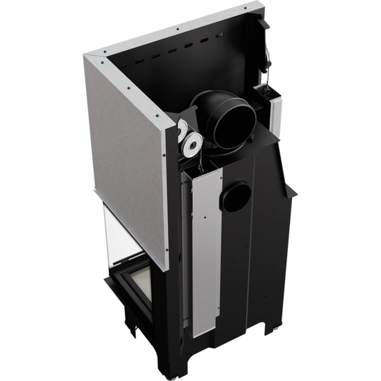 Каминная топка Kratki VN/P/700/480 - 2