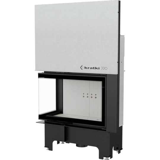 Каминная топка Kratki VN/L/810/410 - 3