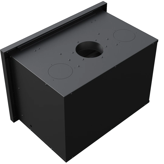 Каминная топка Kratki Arke/8/70 - 3