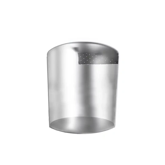 Печь банная "Атмосфера L" комбинированная сетка-ламель "Окаменевшее дерево" наборный - 6