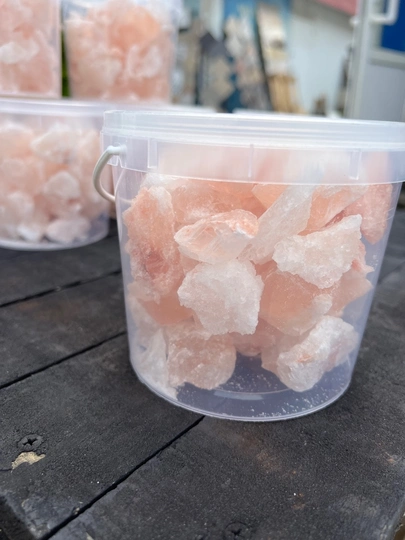 Соль гималайская для бани и сауны - 4