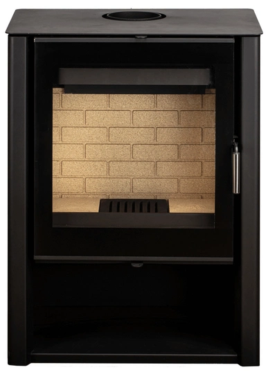 Печь-камин АОТ 7,0-05 в модификации «Севан 7» - 1