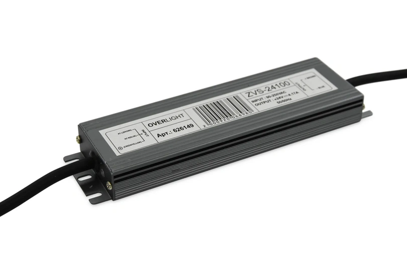 Термостойкая светодиодная лента (5м + блок питания) - 10