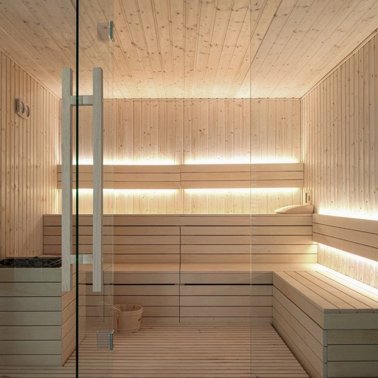 Термостойкая светодиодная лента (5м + блок питания) - 1