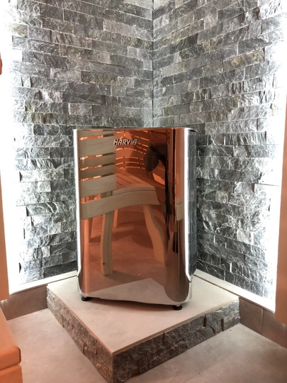 Термостойкая светодиодная лента (5м + блок питания) - 2