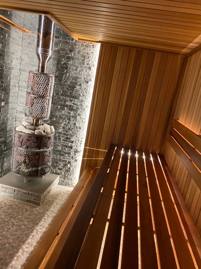 Термостойкая светодиодная лента (5м + блок питания) - 4