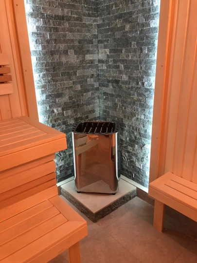 Термостойкая светодиодная лента (5м + блок питания) - 7