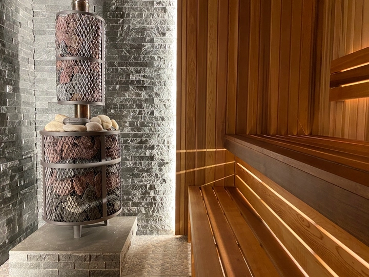 Термостойкая светодиодная лента (5м + блок питания) - 9