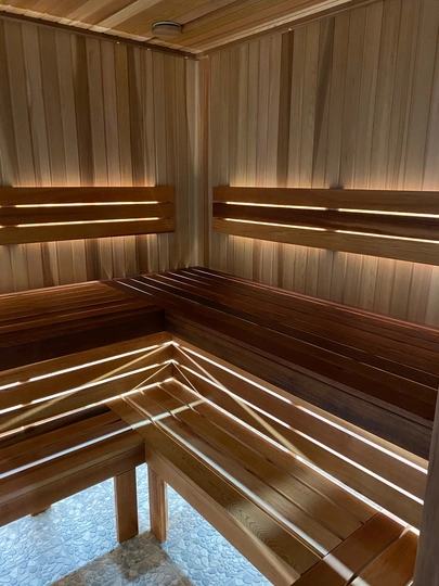 Термостойкая светодиодная лента (5м + блок питания) - 5