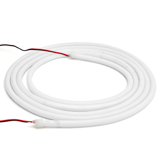 Термостойкая светодиодная лента (5м + блок питания) - 11