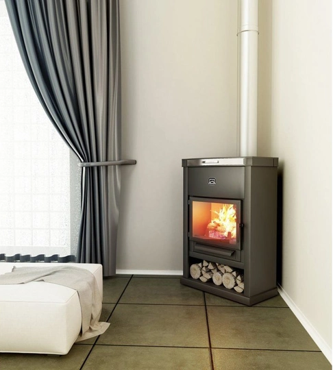 Камин Теплодар ОВ-140 (угловой) - 1