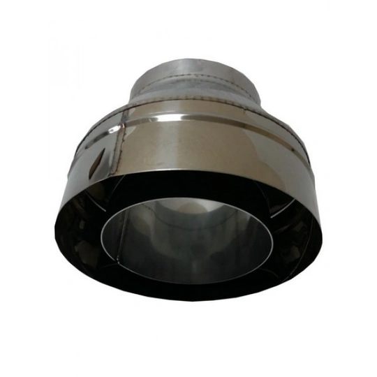 Старт-сэндвич Феролайф (304/1мм) ф160 х 260 (по дыму) - 1