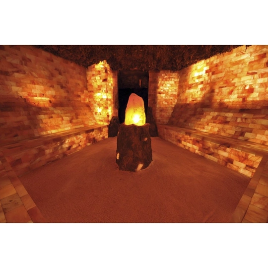 Гималайская соль камень Глыба 50 кг и более - 3