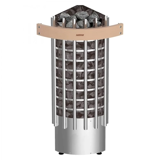 Печь для бани Harvia Glow Corner TRC70XЕ - 2