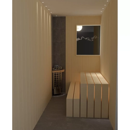 Печь для бани Harvia Glow Corner TRC90Е - 1